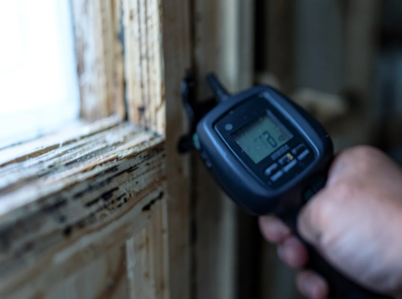 Moisture Inspection And Documentation in Rensselaer, NY